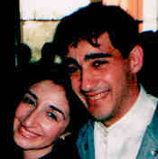 marriage Patricia COHEN-SCALI and Gilles SALAMA